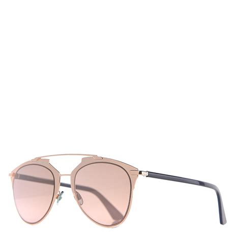 dior rose gold sunglasses|dior sunglasses clearance.